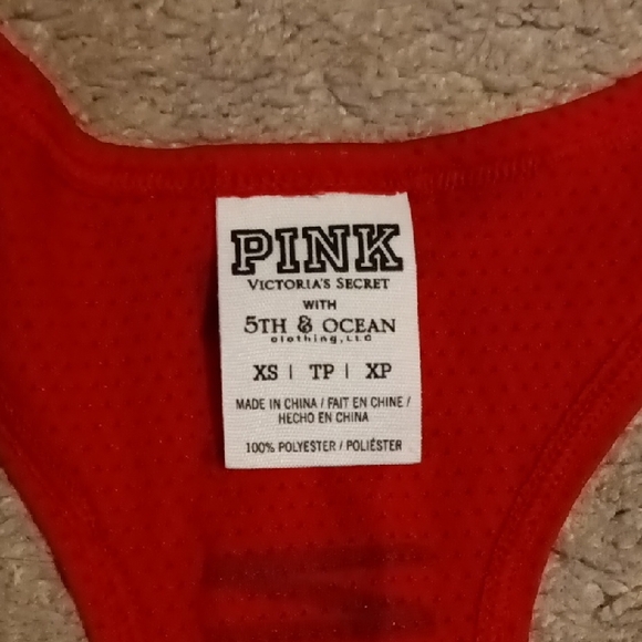 Red Angels Tank Top - Picture 2 of 5